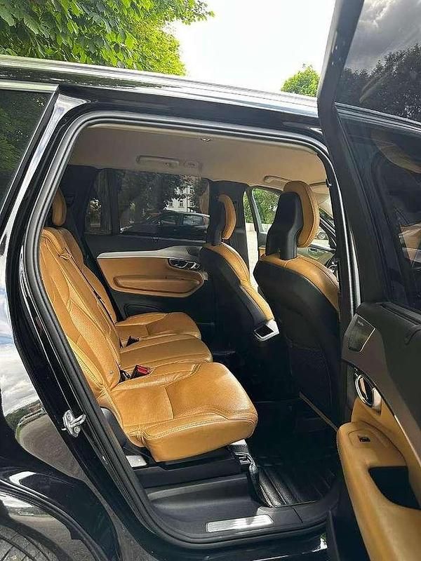 Gebraucht Volvo XC90 Inscription 224 PS (164 kW) 2015 Schwarz SUV