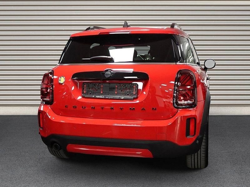 Gebraucht Mini Cooper Countryman 220 PS (161 kW) 2022 Chili red SUV