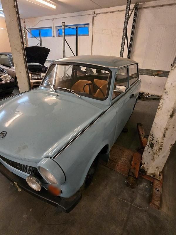 Gebraucht Trabant 601 26 PS (19 kW) 1975 Blau Kombi