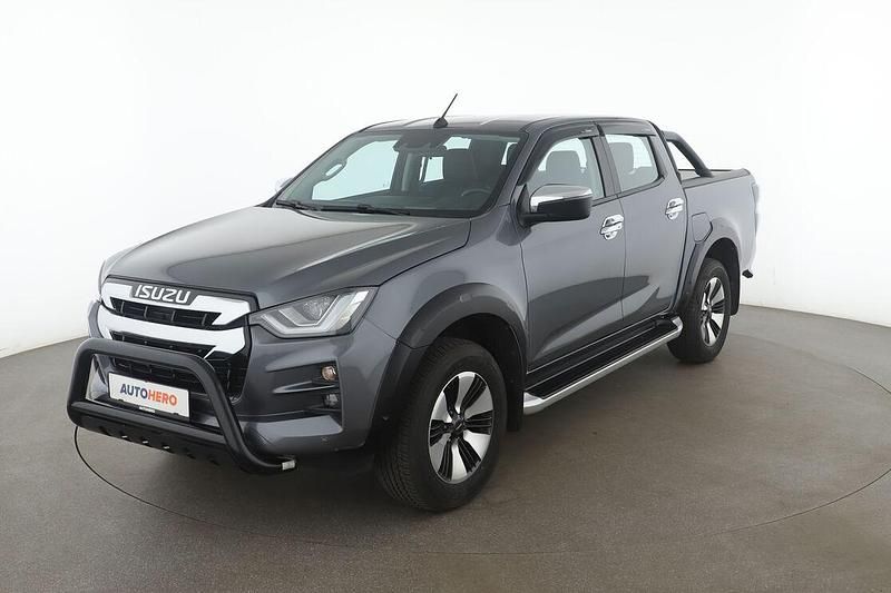 Grau Gebraucht 2022 Isuzu D-Max Abholung | 32.990 € (Fairer Preis) - Bild 1/3
