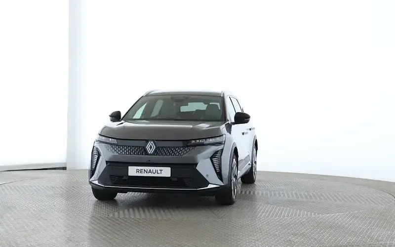 Gebraucht Renault Scenic E-Tech Iconic 160 kW (218 PS) 2025 Grau kqg + schwarz gne SUV