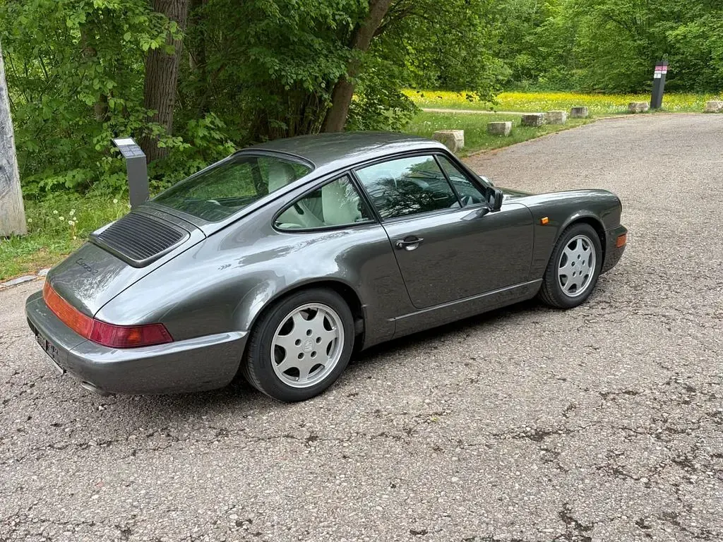 Gebraucht Porsche 964 250 PS (183 kW) 1989 Grau Coupé