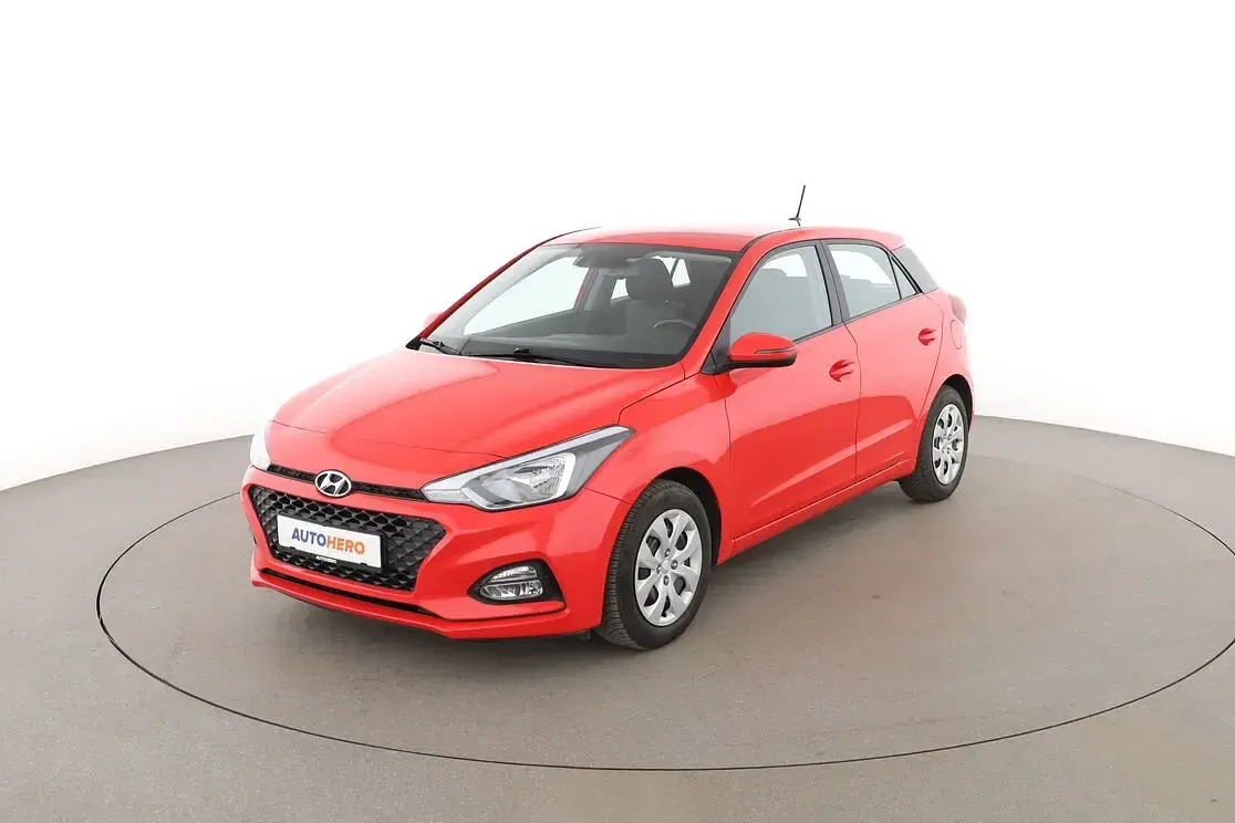 Gebraucht Hyundai i20 Trend 2020 Kleinwagen