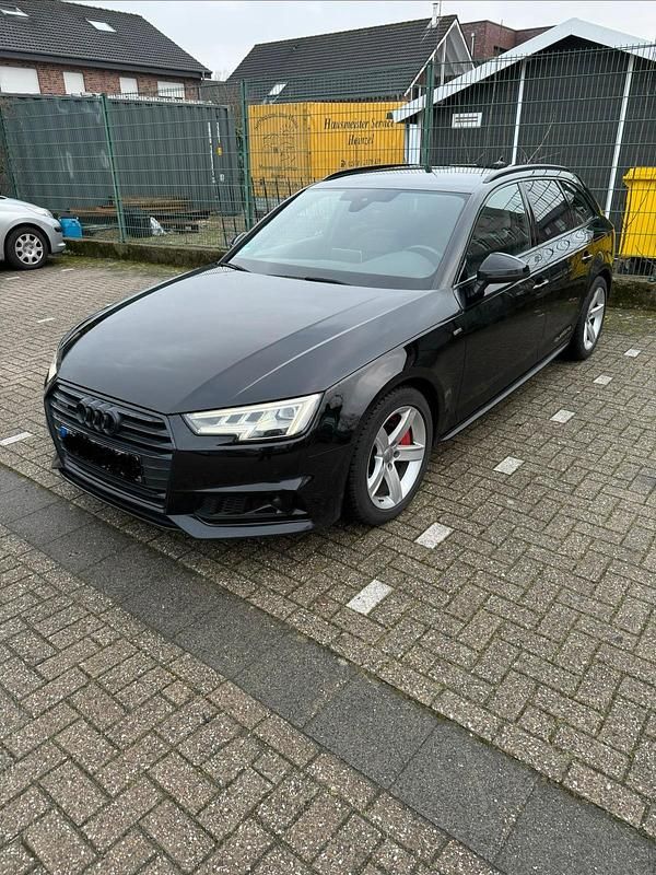Gebraucht Audi A4 S-Line 272 PS (200 kW) 2016 Schwarz Kombi