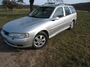 Silber Gebraucht 2001 Opel Vectra Kombi | 790 € (Guter Preis) - Bild 1/2