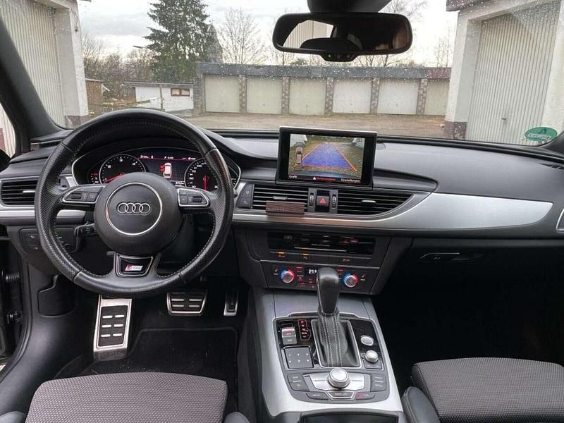 Gebraucht Audi A6 190 PS (139 kW) 2016 Grau Kombi