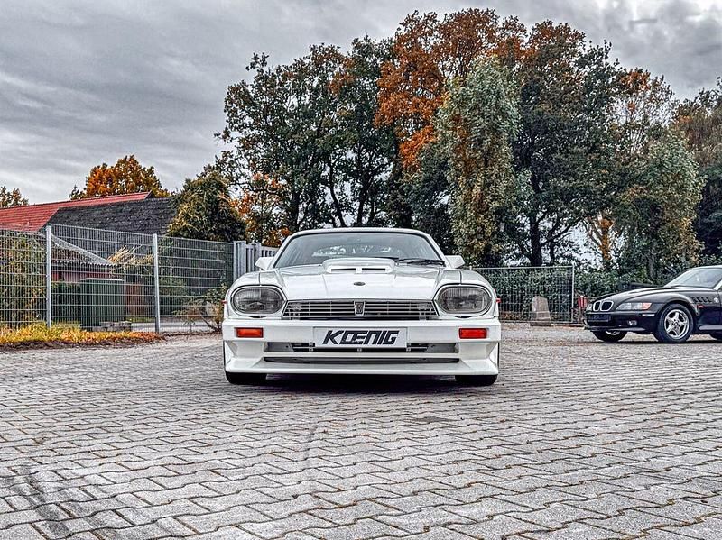 Gebraucht Jaguar XJS 349 PS (256 kW) 1988 Weiß Coupé