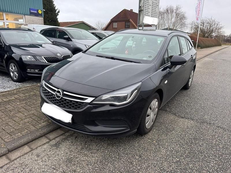 Gebraucht 2019 Opel Astra Kombi | 4.750 € (Superpreis) - Bild 1/4