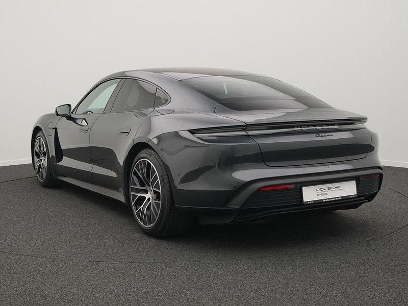 Gebraucht Porsche Taycan 319 kW (435 PS) 2024 Grau Limousine