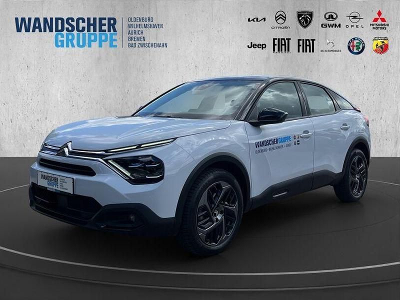 Second-hand Citroën C4 PureTech 131 CP (96 kW) 2024 Alb Berlinǎ