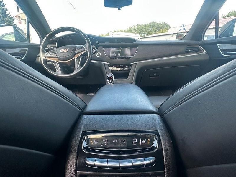 Gebraucht Cadillac XT5 314 PS (230 kW) 2018 SUV