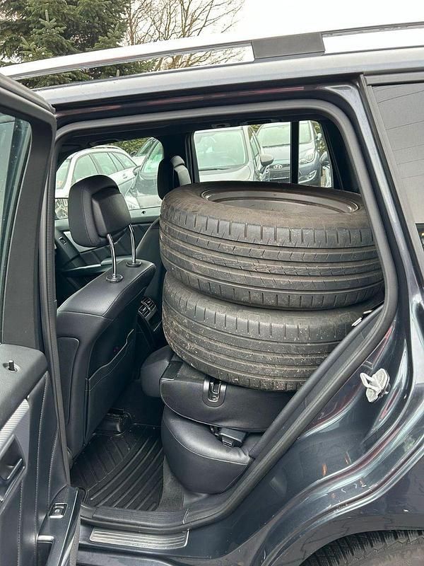 Gebraucht Mercedes GLK200 143 PS (105 kW) 2013 Grau SUV