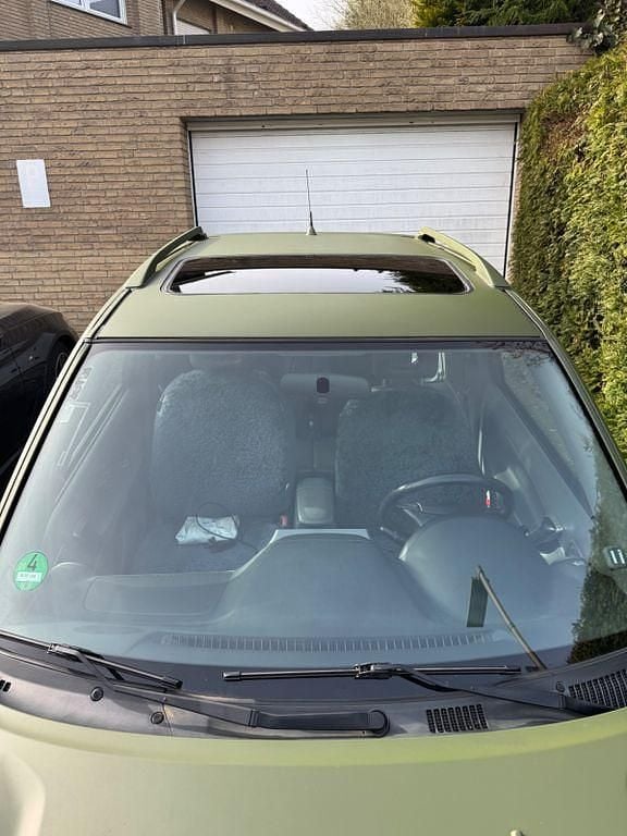 Gebraucht Toyota RAV4 150 PS (110 kW) 2002 Grün SUV