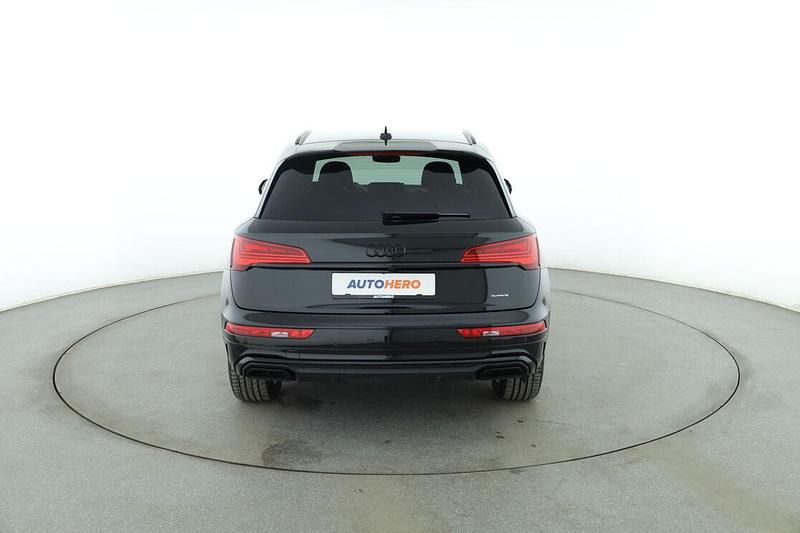 Gebraucht Audi Q5 S-Line 204 PS (150 kW) 2023 Schwarz SUV