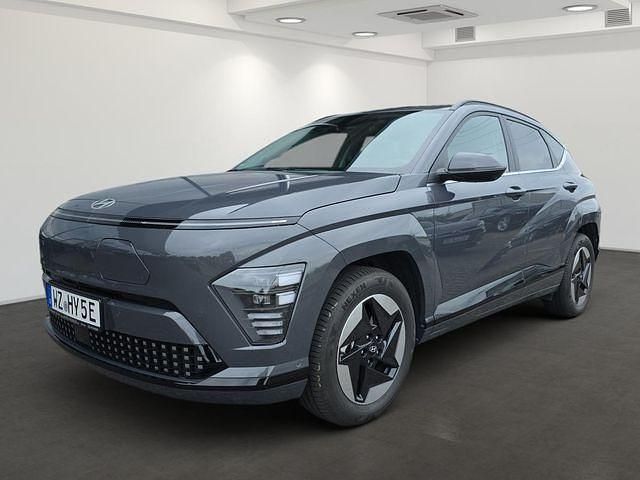 Purple (ecotronic grey / mic) Gebraucht 2024 Hyundai Kona Prime SUV | 39.990 € (Teuer) - Bild 1/4