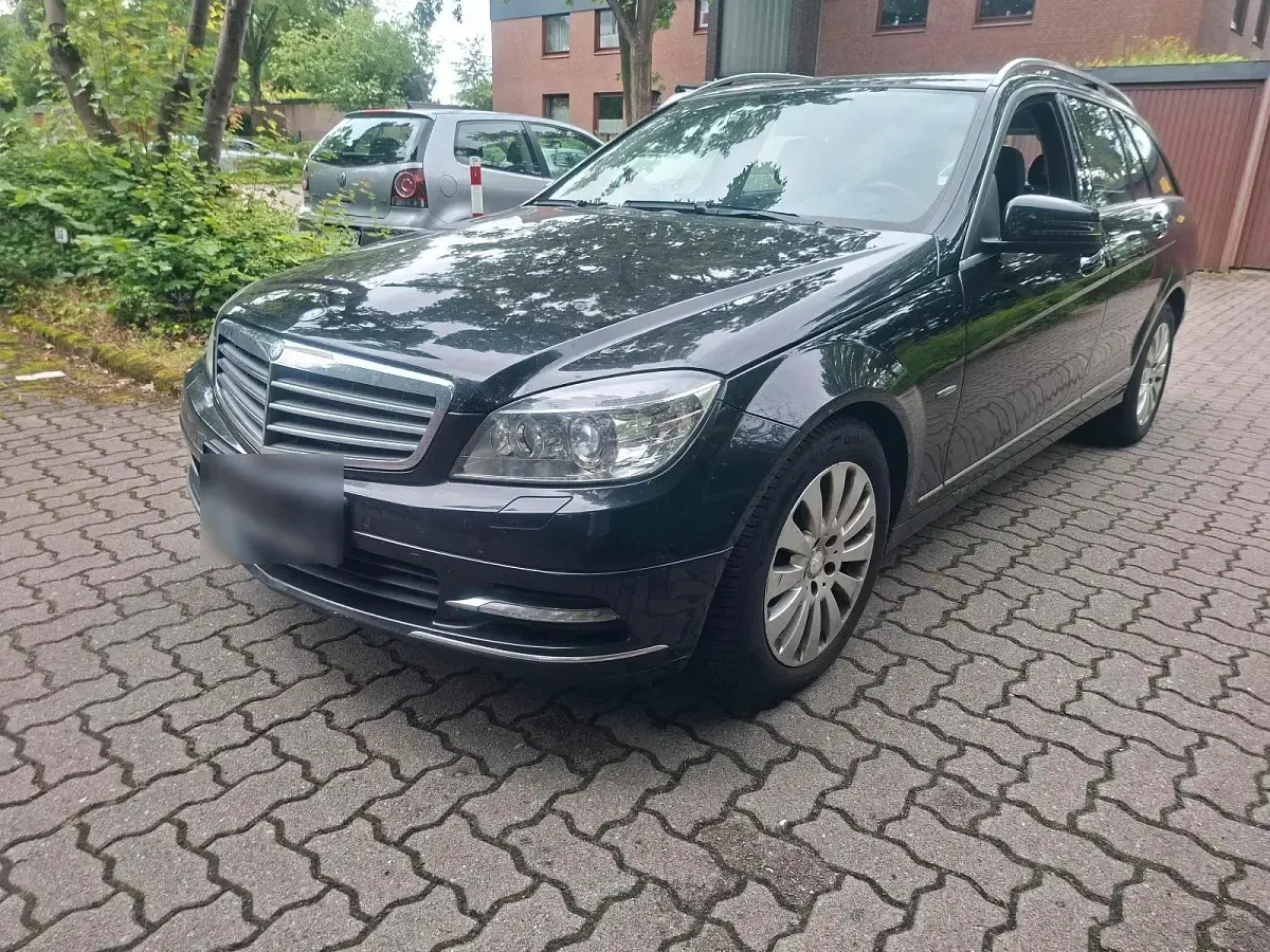 Gebraucht Mercedes C250 2010 Kombi