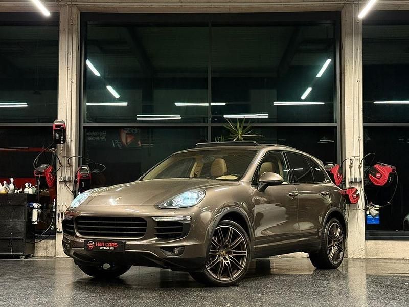 Gebraucht Porsche Cayenne S 385 PS (283 kW) 2014 SUV