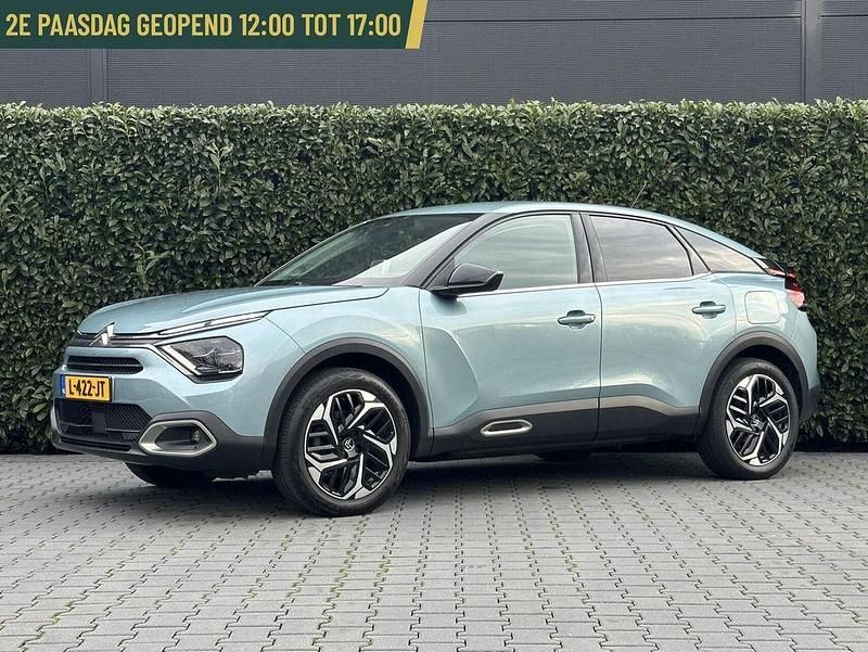 Gebraucht Citroën C4 Feel 131 PS (96 kW) 2021 Blau Limousine