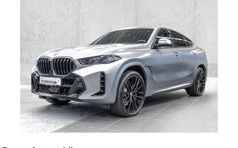Gebraucht BMW X6 M Sport 298 PS (219 kW) 2024 Bmw individual froze SUV