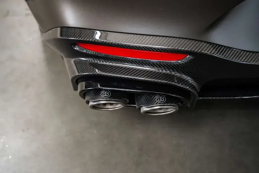 Neu Mercedes SL63 AMG AMG 585 PS (430 kW) 2026 Grau Cabrio