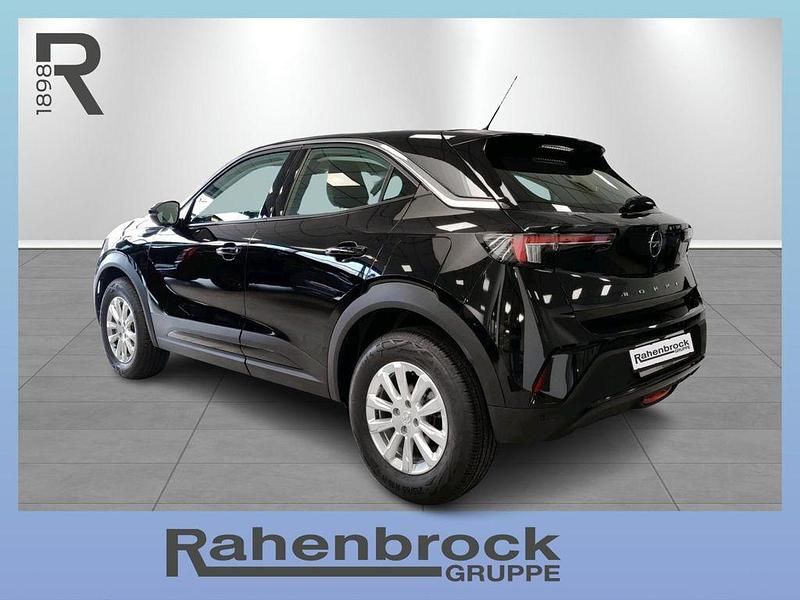 Gebraucht Opel Mokka Enjoy 101 PS (74 kW) 2023 Schwarz SUV