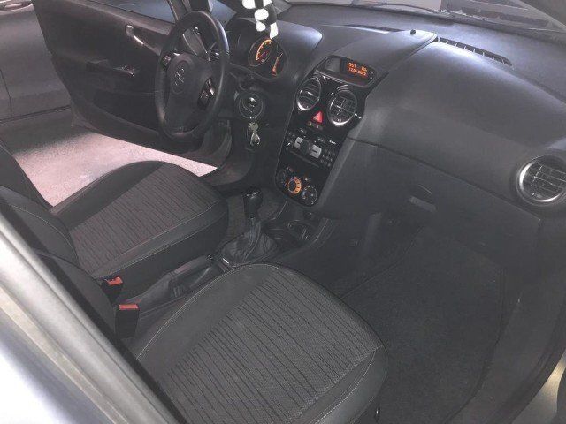 Gebraucht Opel Corsa Energy 87 PS (63 kW) 2014 Braun metallic Kleinwagen