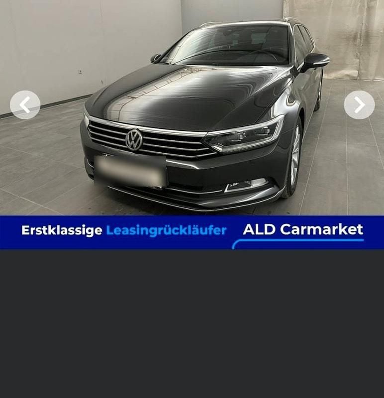Gebraucht VW Passat Highline 239 PS (175 kW) 2019 Braun Kombi