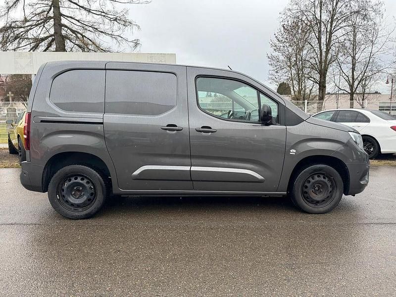 Gebraucht Opel Combo Edition 102 PS (75 kW) 2021 Grau Kombi