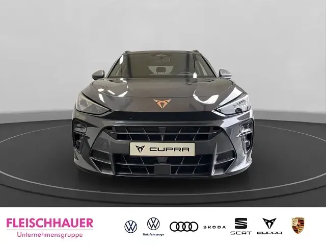 Neu Cupra Terramar 150 PS (110 kW) 2026 Grau SUV