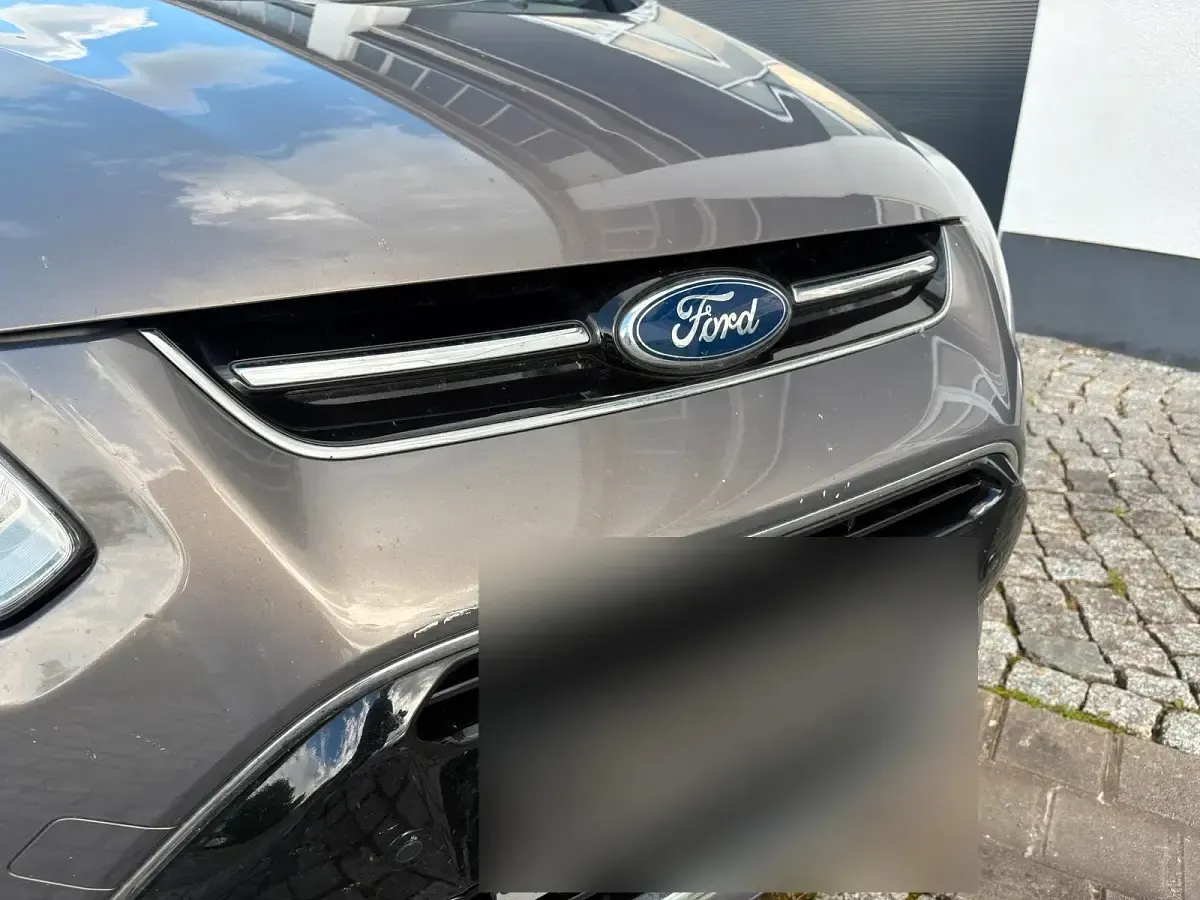 Gebraucht Ford C-MAX 150 PS (110 kW) 2013 Grau Van / Kleinbus