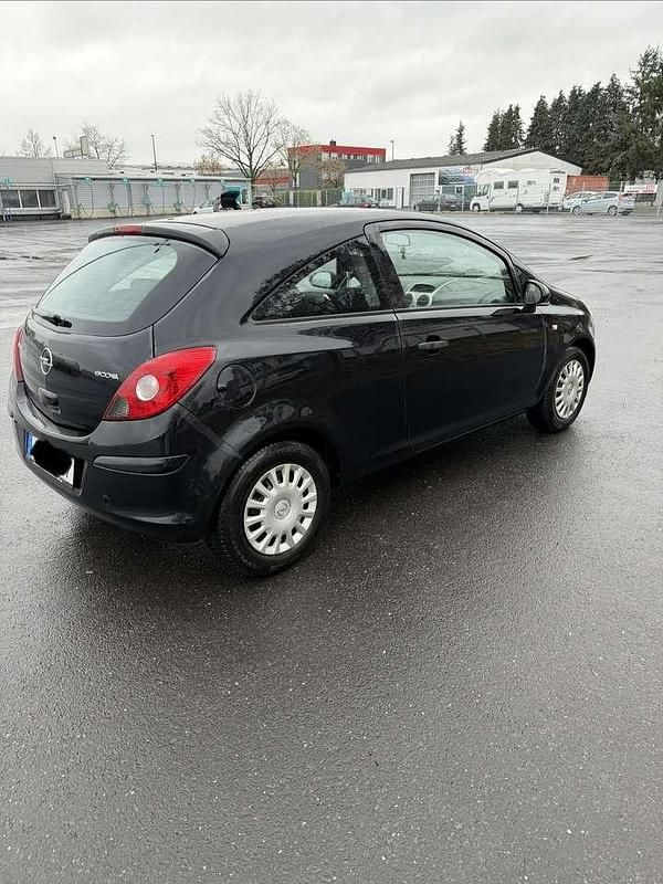 Gebraucht Opel Corsa Selection 60 PS (44 kW) 2009 Kleinwagen