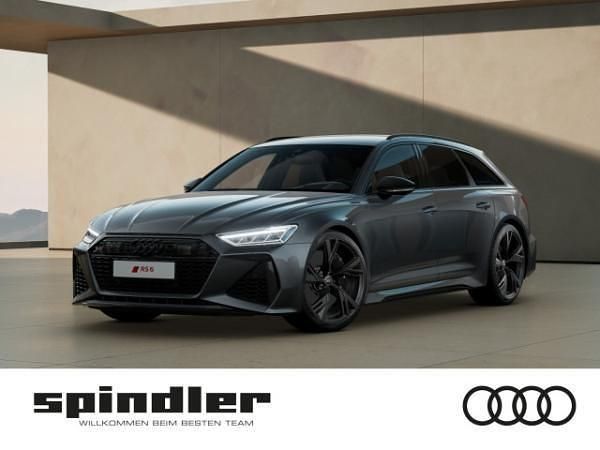 Grau (daytonagrau perleffekt) Neu 2025 Audi RS6 Comfort Kombi | 134.000 € (Superpreis) - Bild 1/4