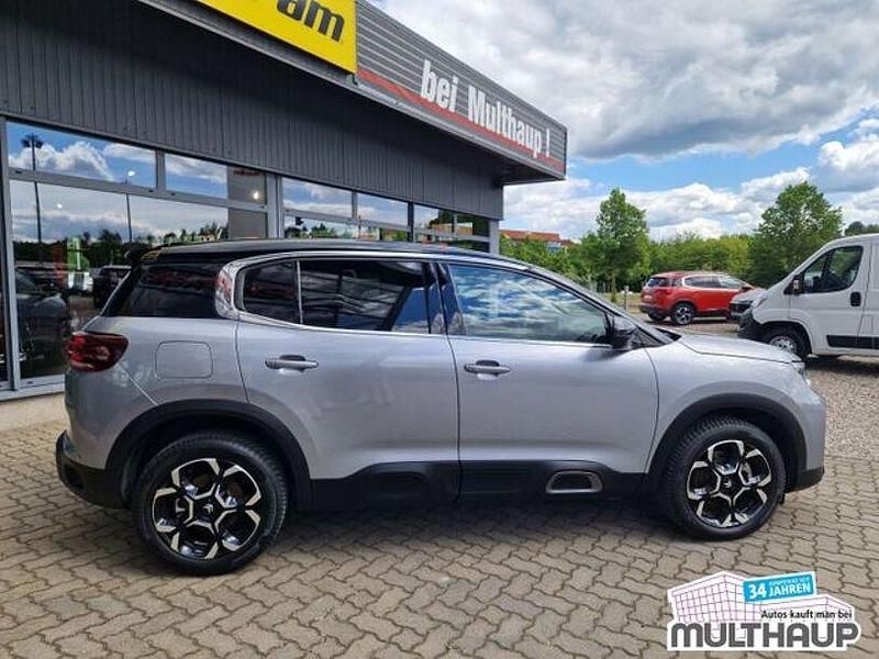 Gebraucht Citroën C5 Aircross 136 PS (100 kW) 2024 Grau SUV