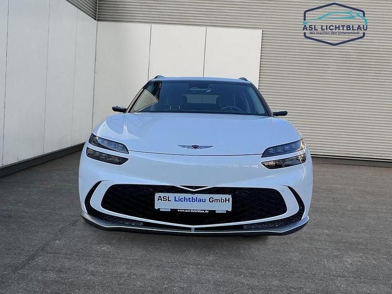 Gebraucht Genesis GV60 Sport Plus 359 kW (489 PS) 2022 Weiß SUV