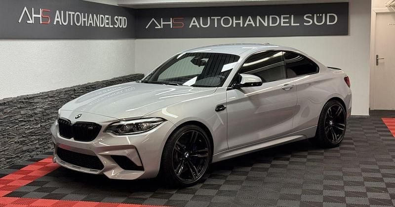 Bmw M2 Competition Gebraucht