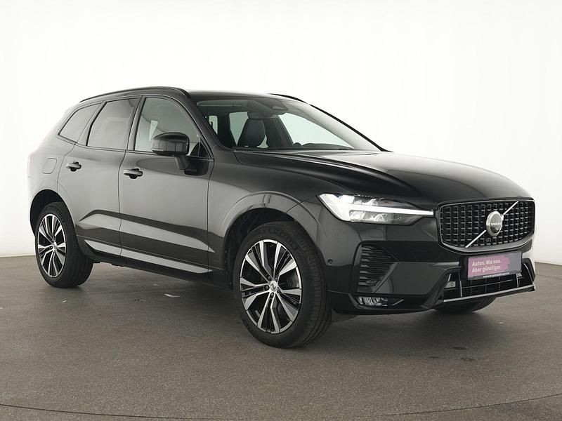 Gebraucht Volvo XC60 Ultimate 250 PS (183 kW) 2022 Onyx black SUV