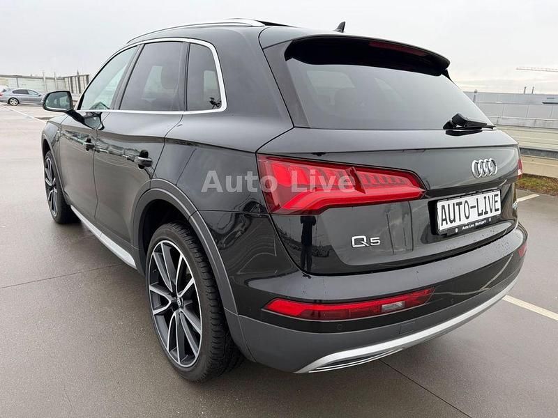 Gebraucht Audi Q5 S-Line 190 PS (139 kW) 2020 Schwarz SUV
