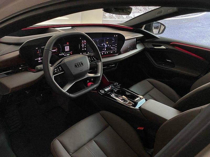 Gebraucht Audi A6 e-tron S-Line 339 kW (462 PS) 2026 Siambeige metallic Kombi