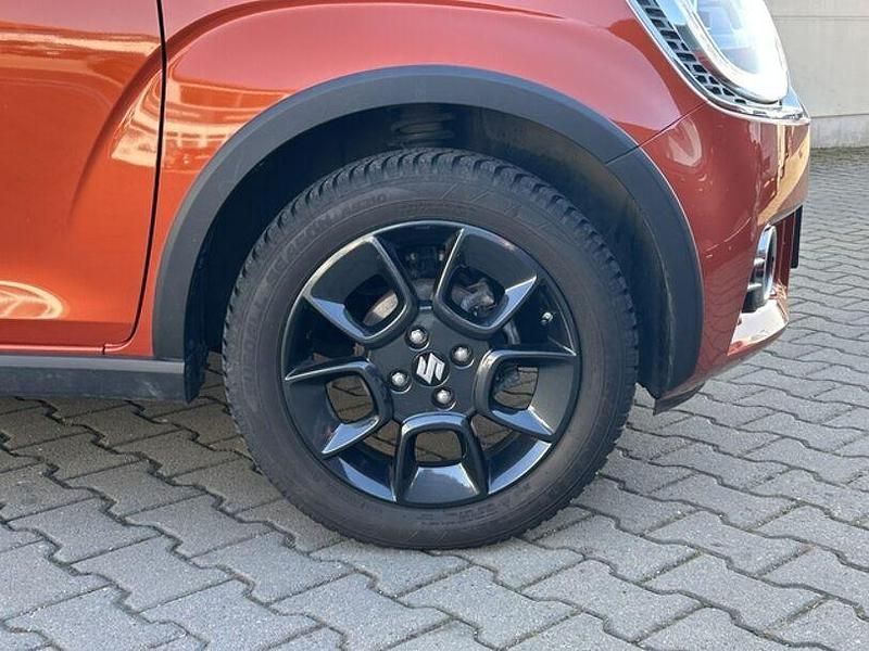 Gebraucht Suzuki Ignis Comfort+ 90 PS (66 kW) 2018 Orange SUV