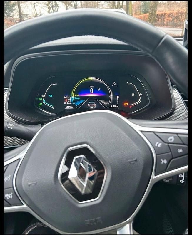 Gebraucht Renault Arkana 143 PS (105 kW) 2022 Schwarz SUV