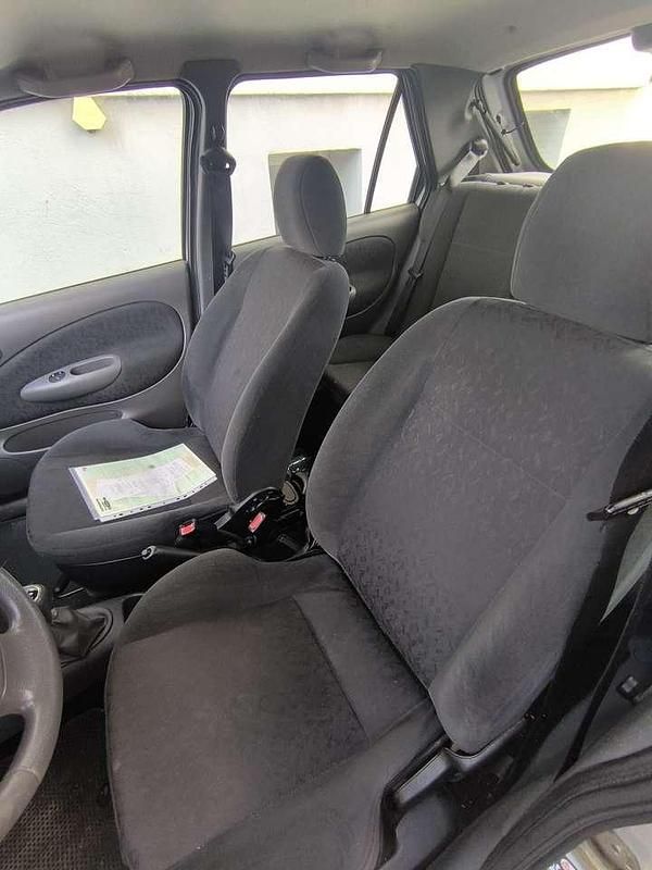 Gebraucht Ford Fiesta Ghia 75 PS (55 kW) 1999 Kleinwagen