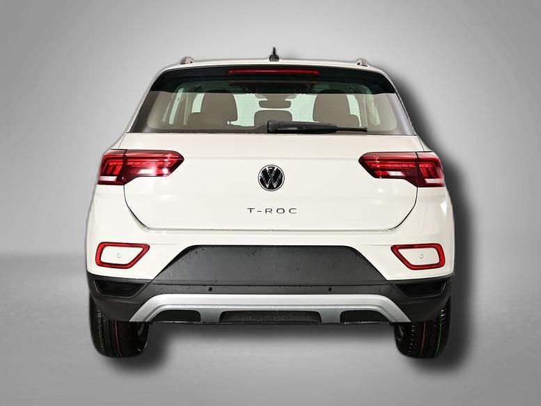 Neu VW T-Roc Life 116 PS (85 kW) 2025 Ascot grau SUV