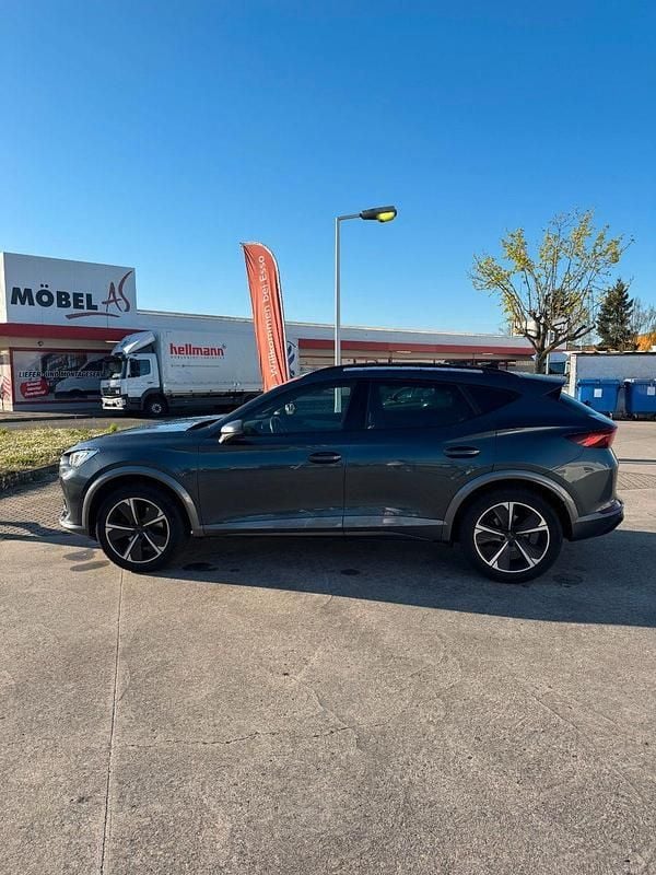 Gebraucht Cupra Formentor 150 PS (110 kW) 2022 Grau SUV