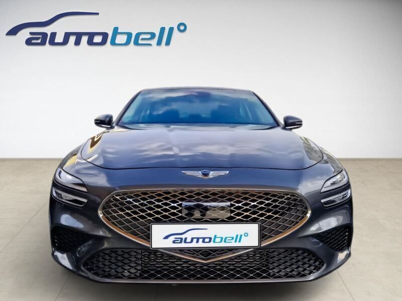 Gebraucht 2022 Genesis G70 2.2 Diesel 200 PS (33.900 €) | 22926 Siek ...