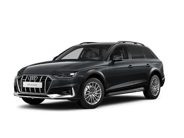 Gebraucht Audi A4 Allroad Ambiente 204 PS (150 kW) 2024 Manhattangrau metallic Kombi
