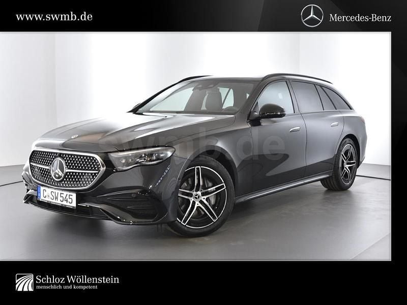 Gray Gebraucht 2025 Mercedes E450 AMG Kombi | 85.950 € (Superpreis) - Bild 1/4