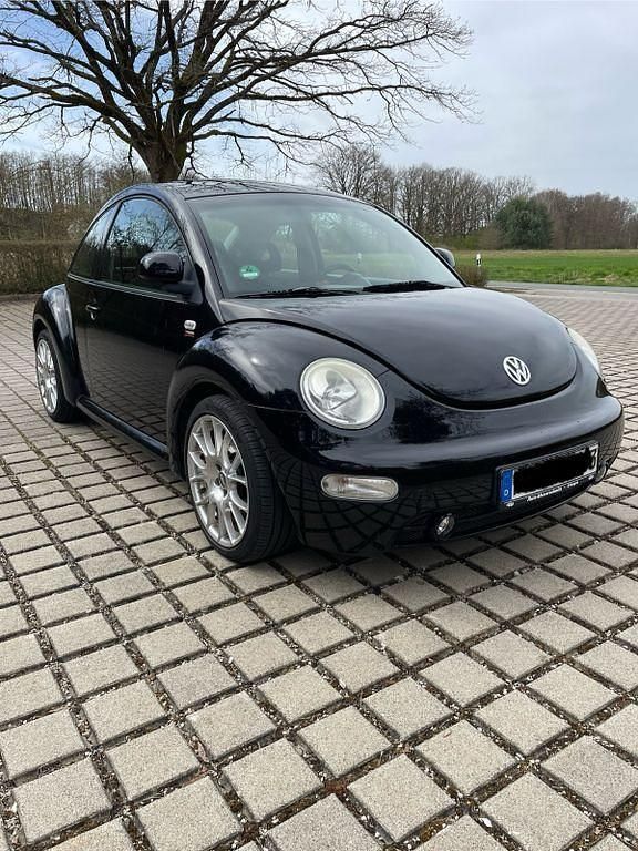 Schwarz Gebraucht 1999 VW Beetle Limousine | 1.990 € (Teuer) - Bild 1/4