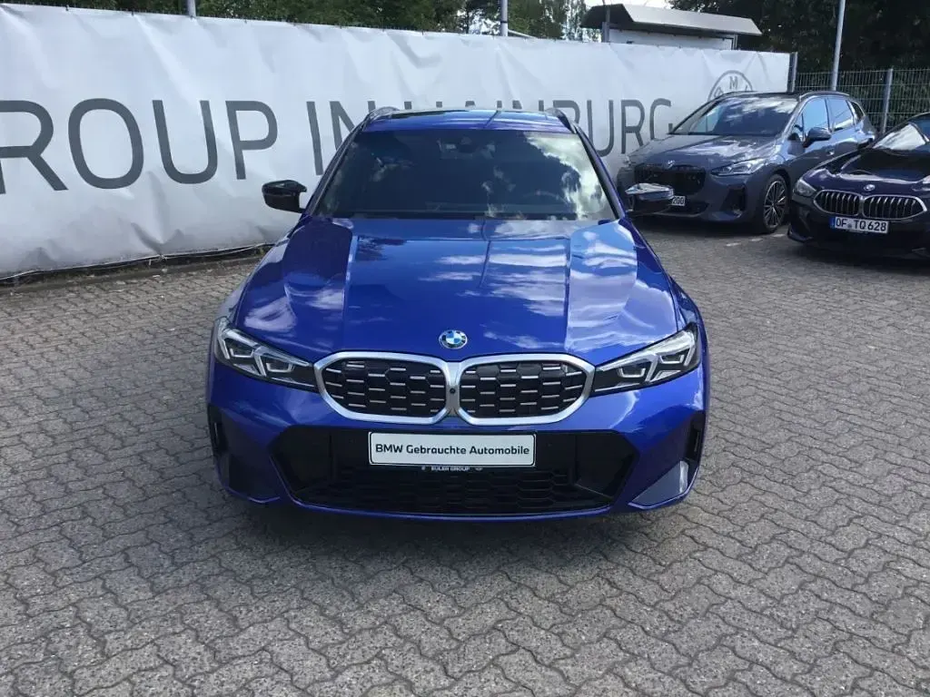 Gebraucht BMW M340 M Sport 374 PS (275 kW) 2025 Blau Limousine