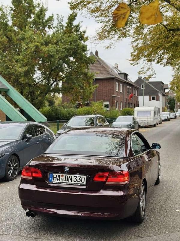 Gebraucht BMW 330 Cabriolet 231 PS (169 kW) 2008 Cabrio