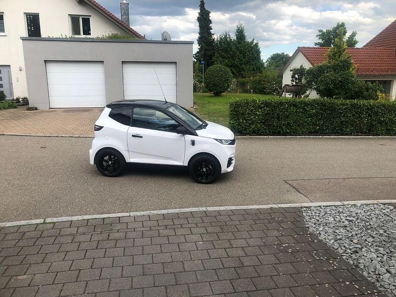 Gebraucht Aixam City Sport 2024 Schwarz Kleinwagen